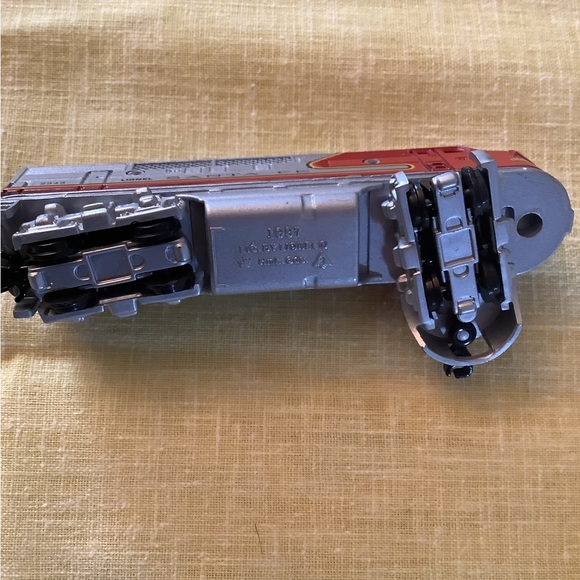 Hallmark Mini Train Ornament - Picture 2 of 2